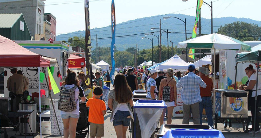 Fall Heritage Festival Vendors