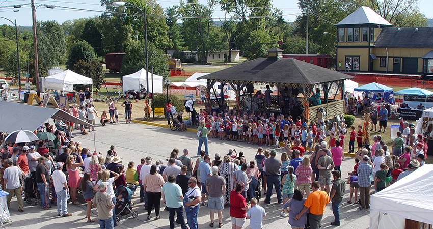 Fall Heritage Festival 