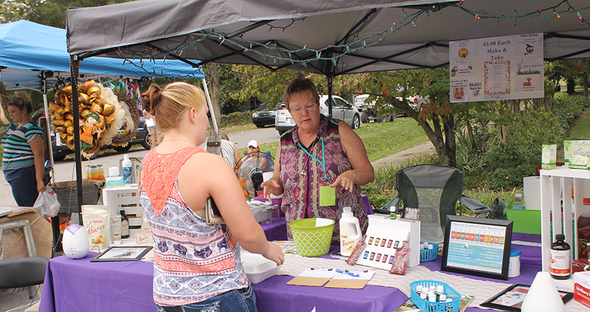 Fall Heritage Festival